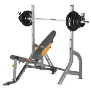 Diamond Olympic Bench