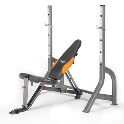 York Diamond Series Olympic Bench