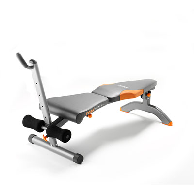 Diamond Series Sit Up and Flat Bench
