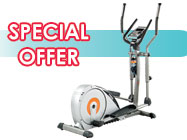 york Diamond X301 Elliptical