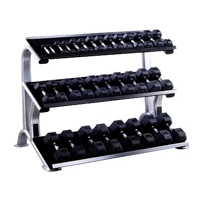 York ETS 2 Tier Saddle Racks (2 Tier Holds 10 Pairs)