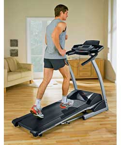 York Evolution TV Treadmill
