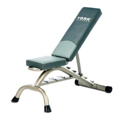 York Fitness Bench (45000 - Fitness Bench)