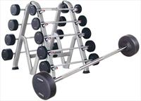 York Fitness Ets Barbell Rack 5 Bars
