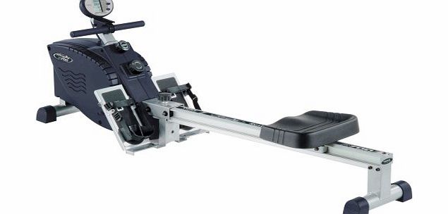 York Fitness R700 Platinum Rowing Machine