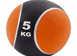 York Fitness York 5kg Medicine Ball
