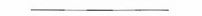 York 80inch Spinlock Bar with Collars (1in