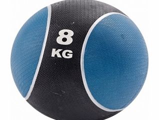 York Fitness York 8kg Medicine Ball