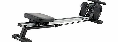 York Active 110 Rower Rowing Machine - Black