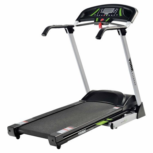 York Fitness York Active 120 Treadmill