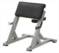 York Fitness York Seated Preacher Curl Bench