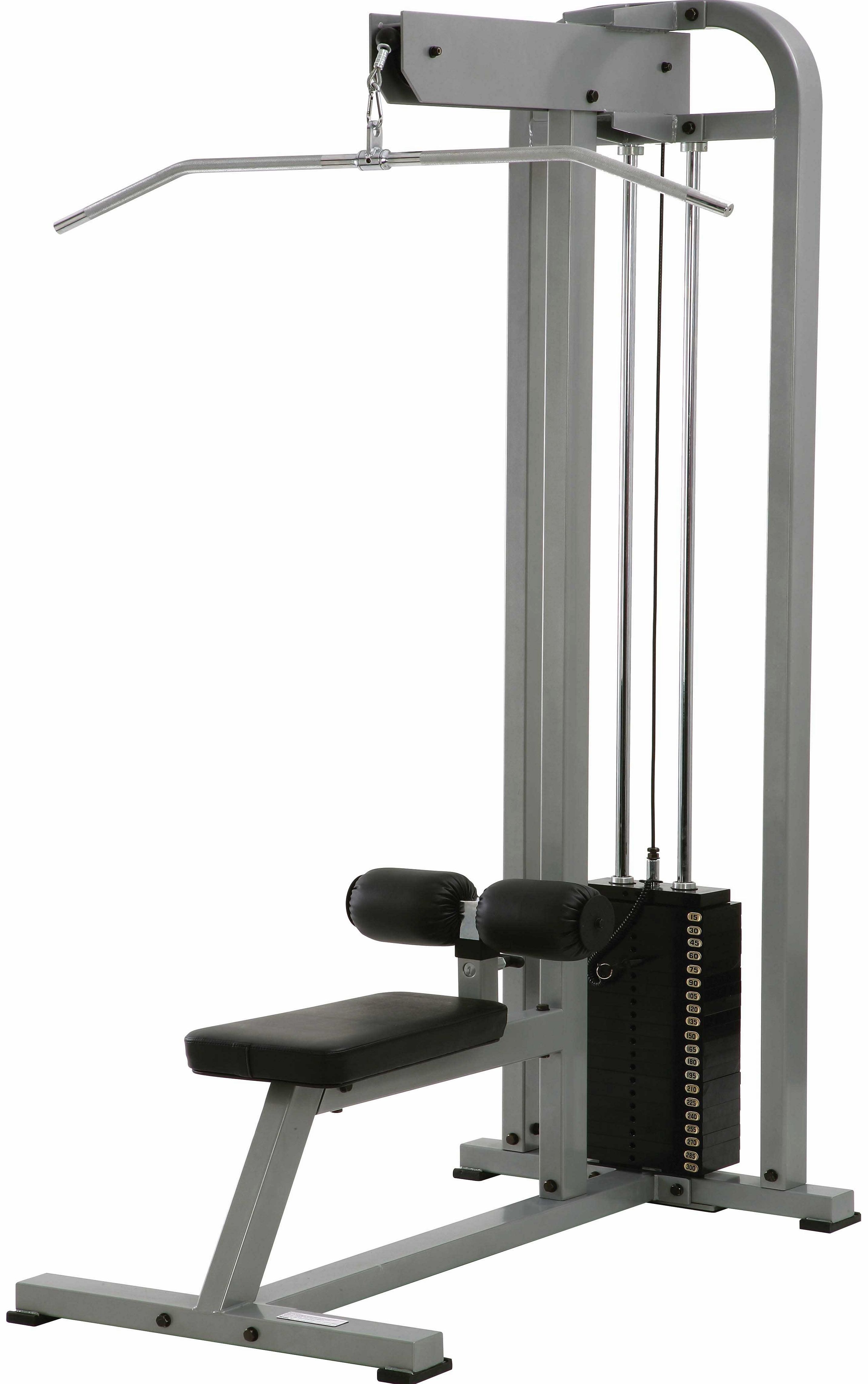 York Fitness York STS Lat Machine