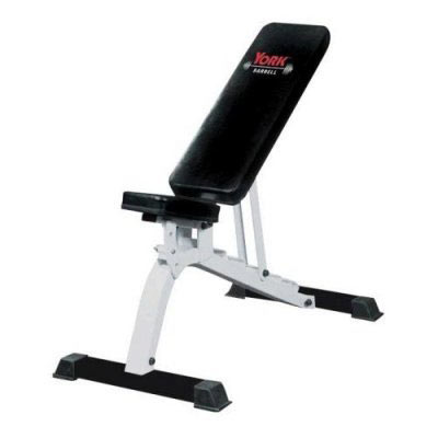 York FTS Flat to Incline Bench (48100 - FTS Flat to Incline Bench)