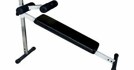 York FTS Range Adjustable Sit-up Board