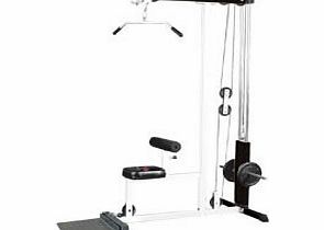 York FTS Range Lat Machine