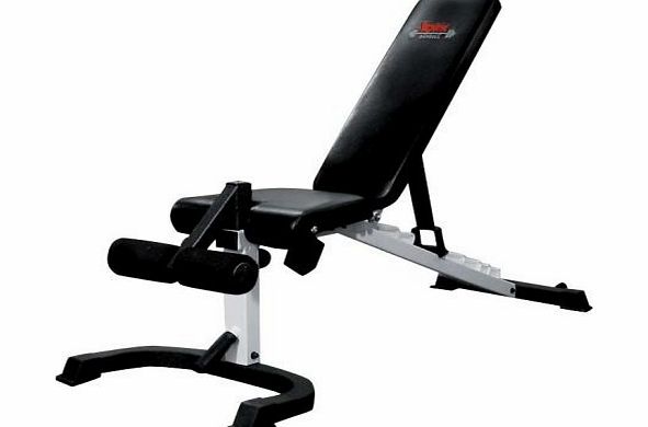 York FTS Range Light Commercial Flex Bench