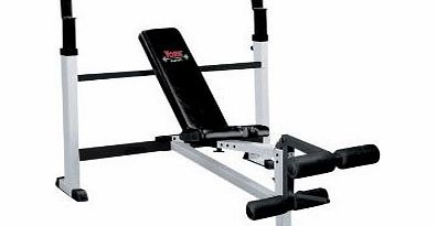York FTS Range Olympic Combo Bench