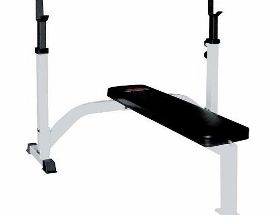 York FTS Range Olympic Fixed Flat Bench