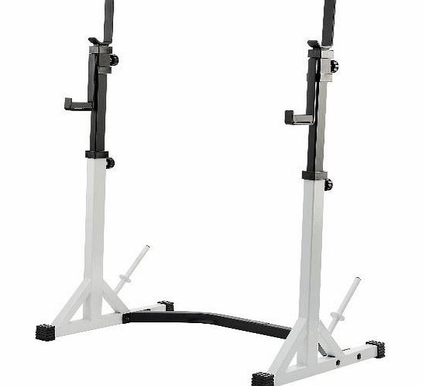 York FTS Range Press Squat Stands