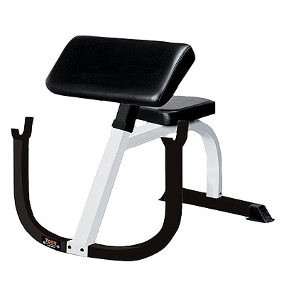 York FTS Seated Preacher Curl (48050)