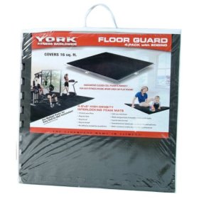 York Interlocking Floor Guard
