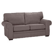 large sofa, mocha