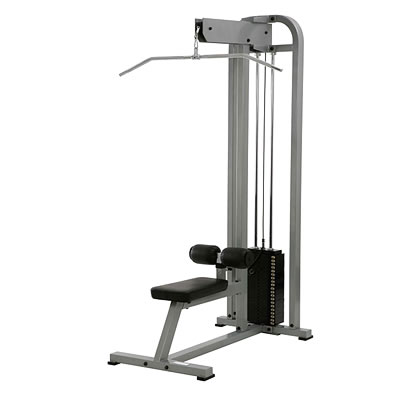 York Lat Pulldown and#39;STS Rangeand39; (Lat Pulldown with 136kg / 300lb stack)