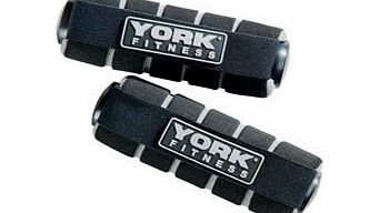 York Mini Hand Weights 2 x 1kg
