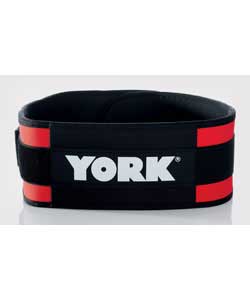 York Nylon Weight lifting and Sports Belt