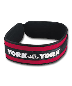 York Nylon Weightlifting Belt