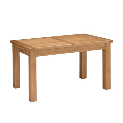 York Oak 150-200cm Extending Dining Table 592.025