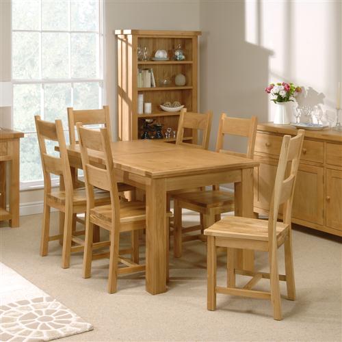 Compact Dining Set 592.068