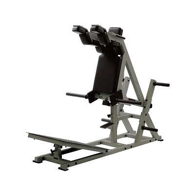 York Power Front Squat and#39;STS Rangeand39; (York Power Front Squat)