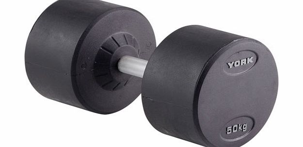 York Pro Style Dumbbell 50kg x 1
