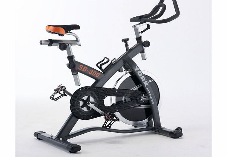 York SB300 Indoor Training Cycle