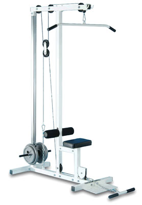 York Sportline Lat Machine