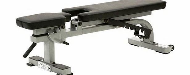 York STS Range Flat to Incline Bench