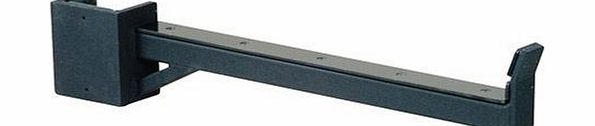 York STS Range Half Rack Safety Spot Bars (Pair)
