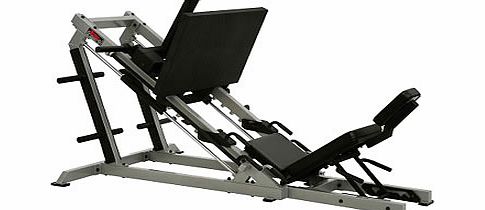 York STS Range Leg Press (35 degrees)