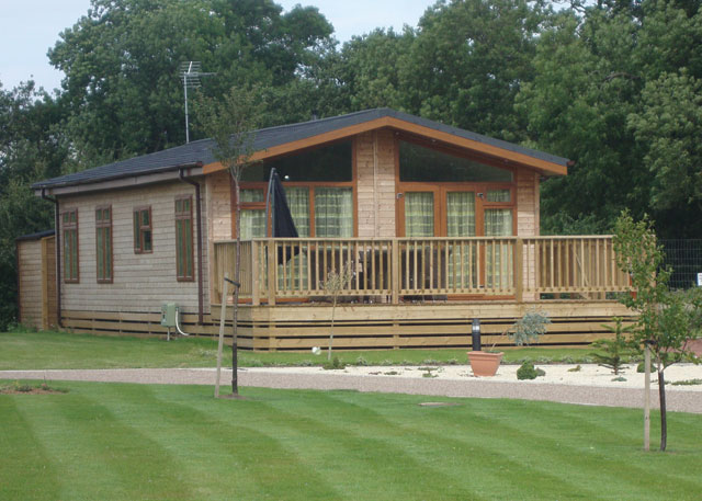 York Superior Lodge Holiday Park