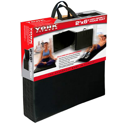 York Ultimate Folding Exercise Mat (York Ultimate Folding Exercise Mat)