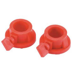 York Vinyl Dumbell Collar