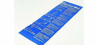 York Vinyl Exercise Mat - 1700 x 600 x 25mm