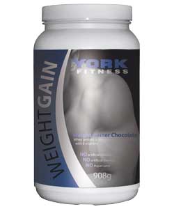 York Weight Gainer Drink (908g) - Chocolate