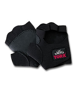 York Weightlifting Gloves