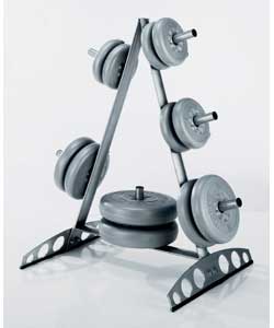 York Weights Plate Rack