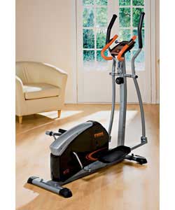 york X102 Electro Magnetic Cross Trainer