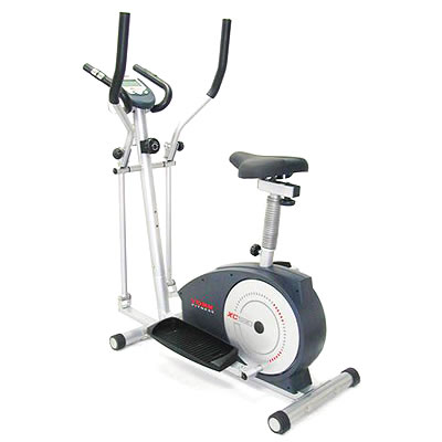 XC530 Cycle and Elliptical Crosstrainer