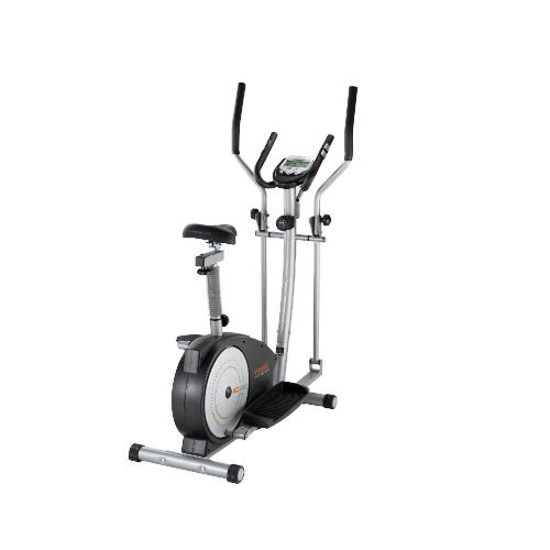 cycle and elliptical cross trainer
