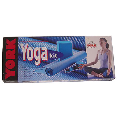 York Yoga Kit